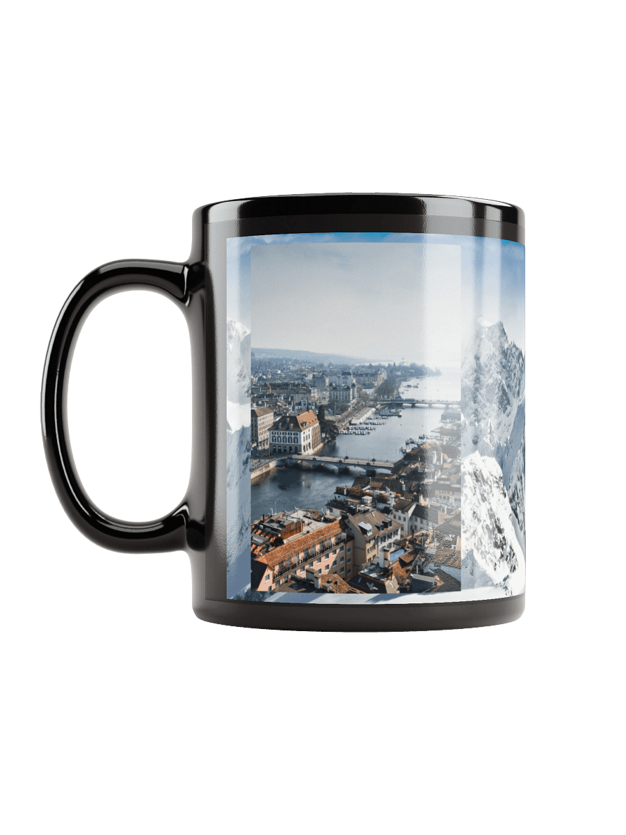 🇨🇭 Zurich Mug — City of Still Power product image (6)