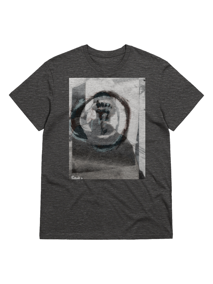 Karuna Organic Cotton Eco Unisex Tshirt by song in the wind product image (2)