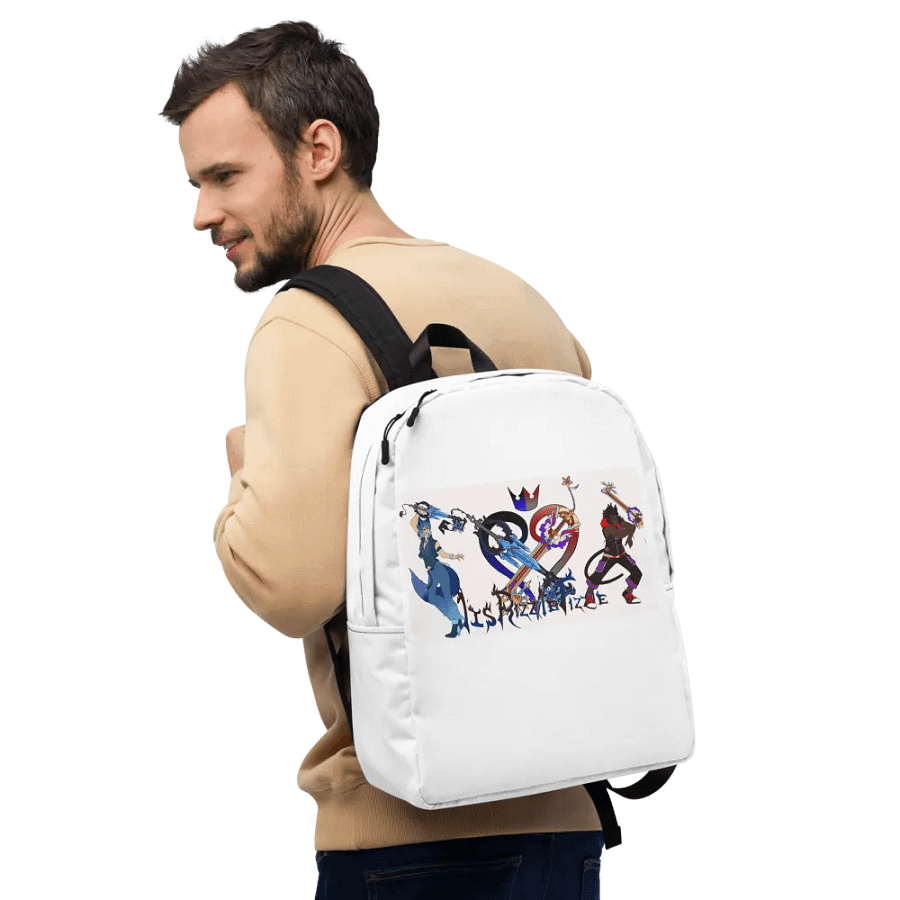 Dawn Of Hope BackPack product image (10)