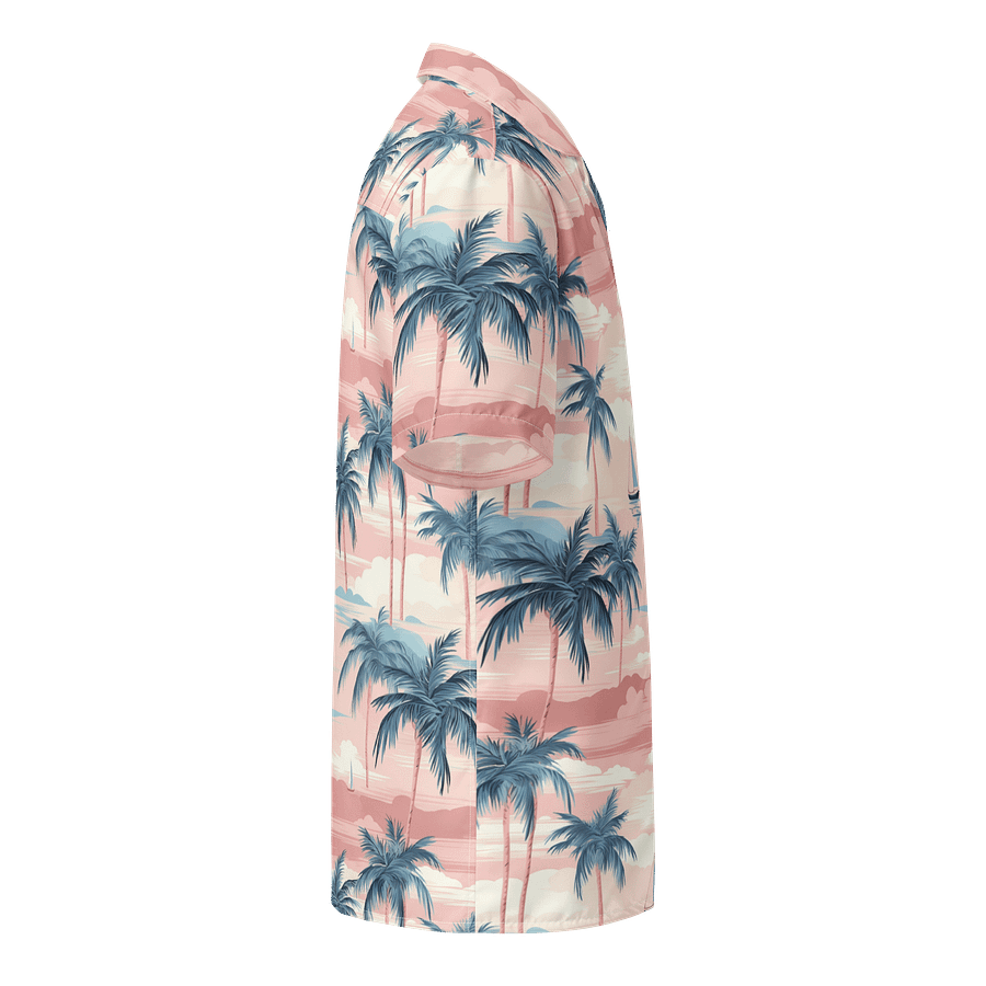 Tropical Breeze Hawaiian Shirt-B product image (4)