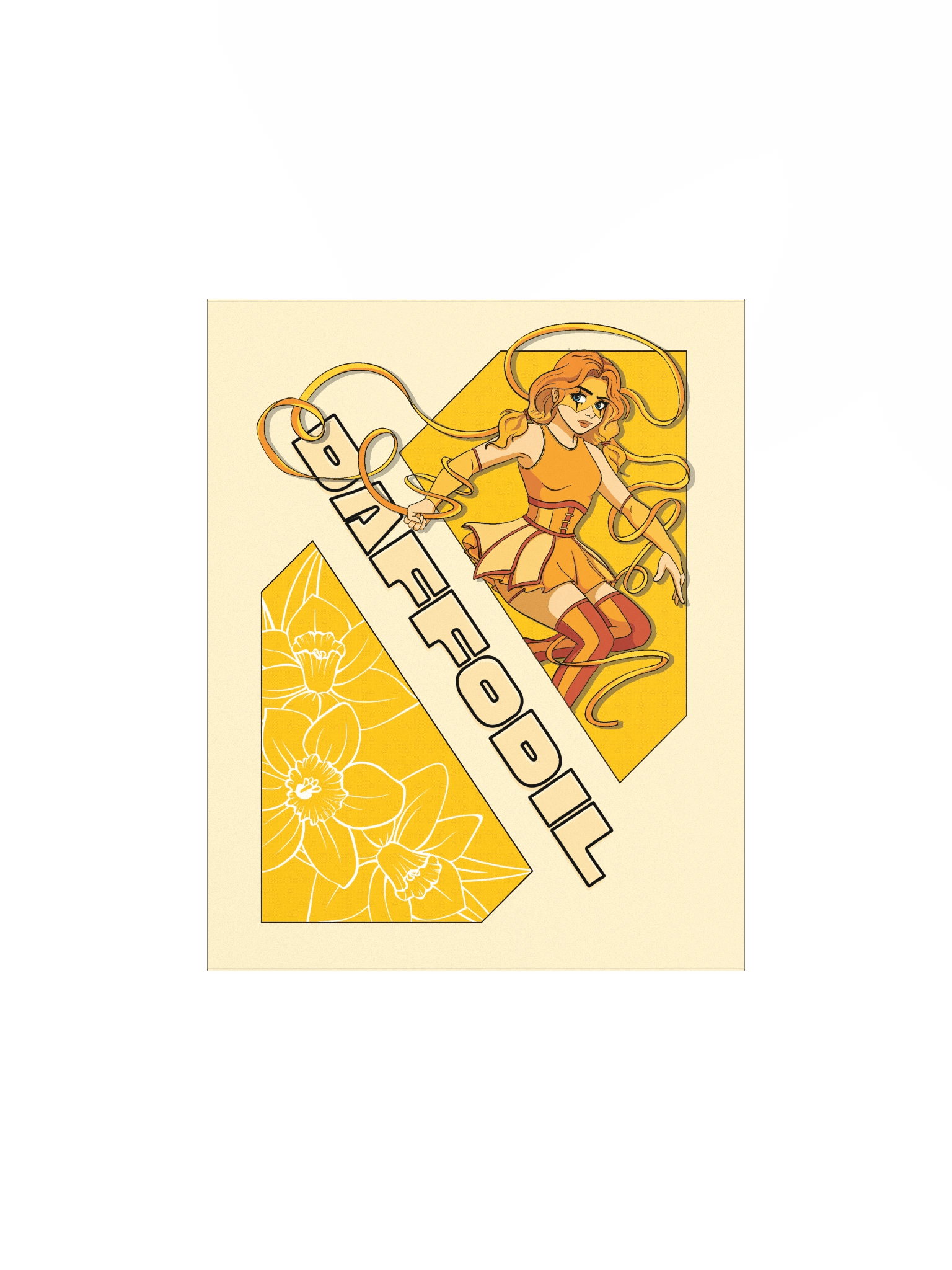 Daffodil Poster product image (1)