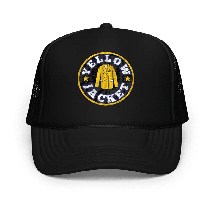 Hat (TRUCKER) - YellowJacket product image (1)