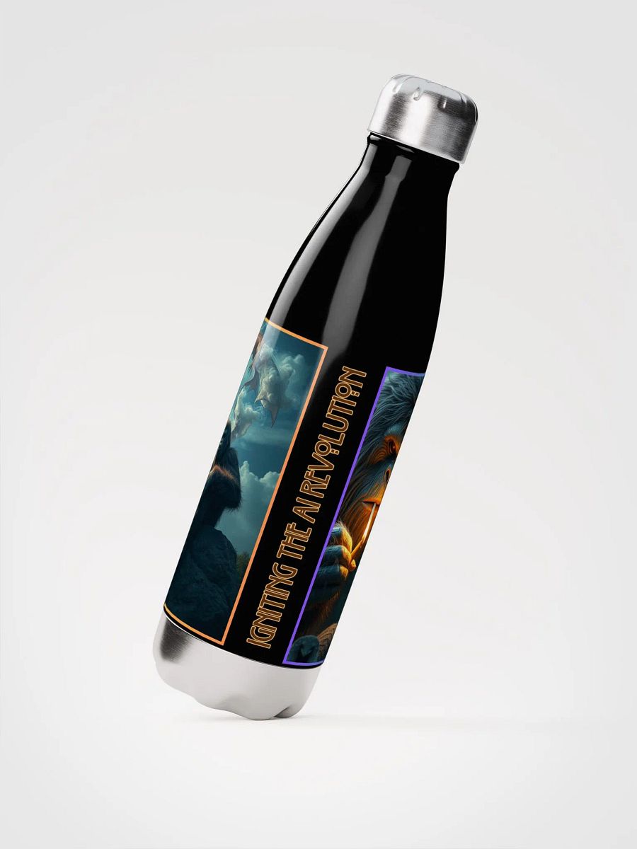 Bigfoot Dreams Water Bottle product image (2)