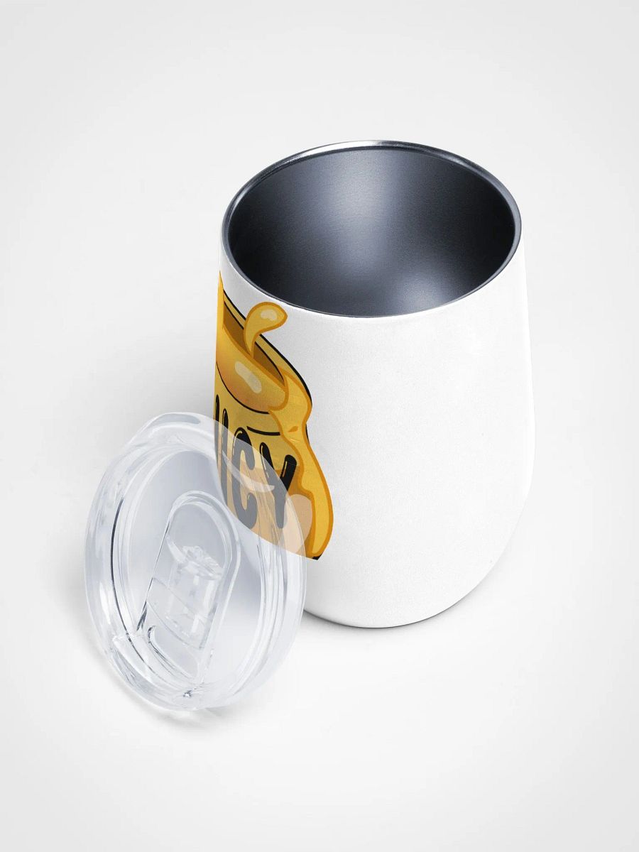 Juicy with Honey Wine Tumbler product image (3)