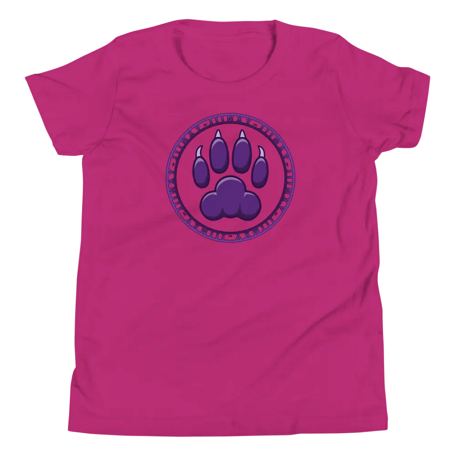 Jiinxy LOGO - KIDS T-Shirt product image (36)