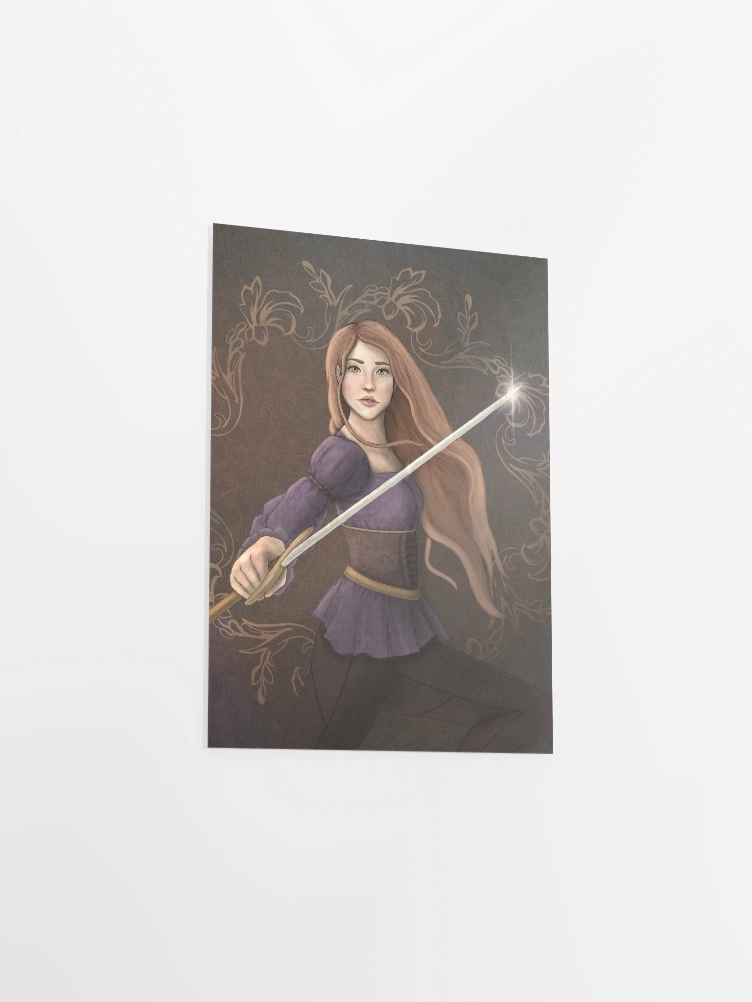 Norielle Action Art Print product image (12)