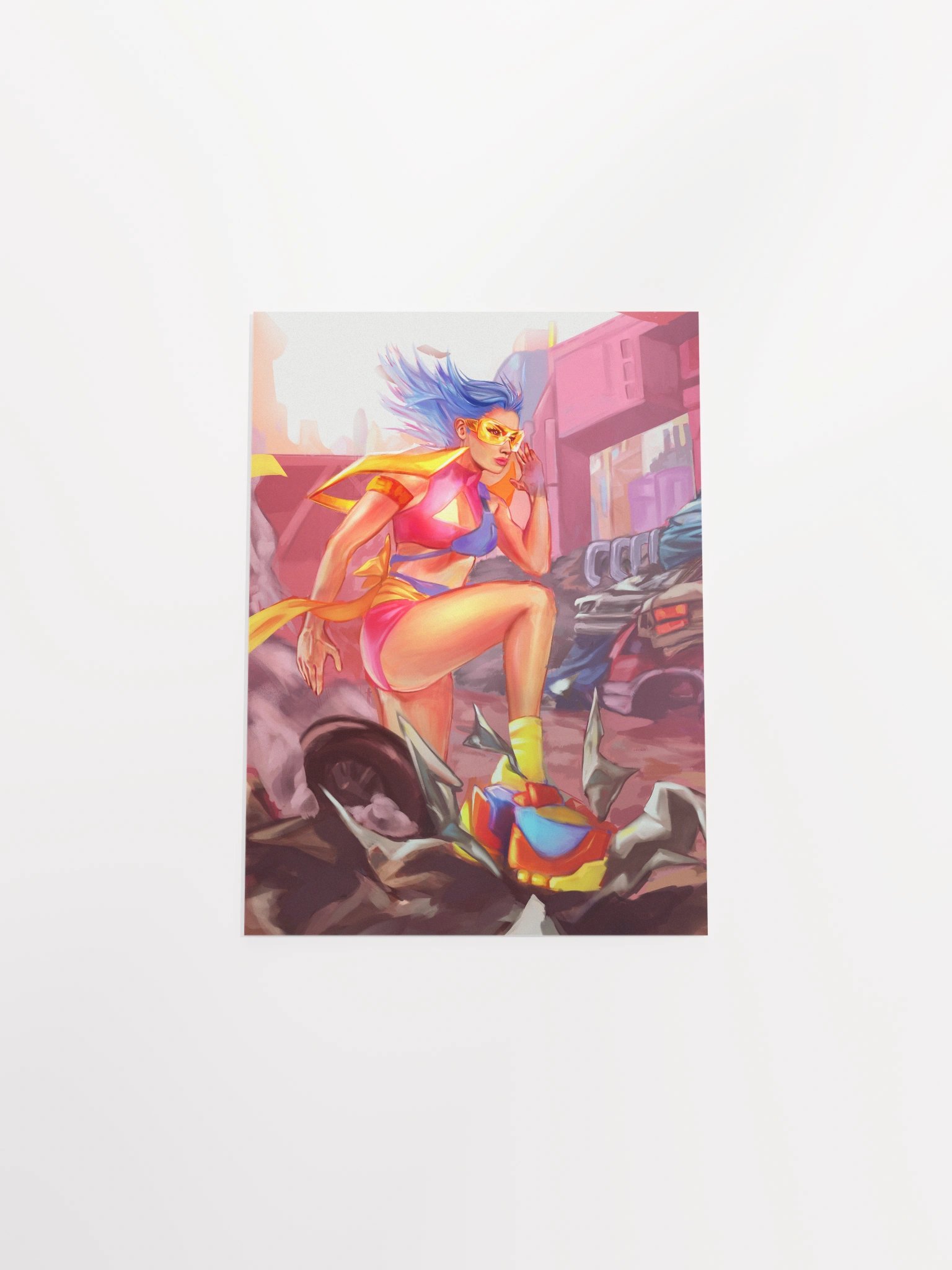 SUPERSPEED - Print product image (26)