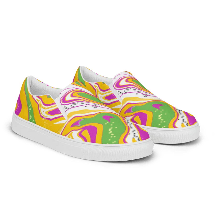 Marbled Dreams Slip-Ons product image (6)