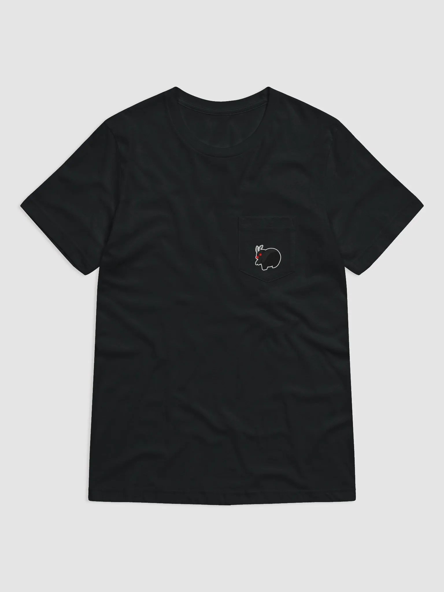 Mothman Pocket Tee product image (1)