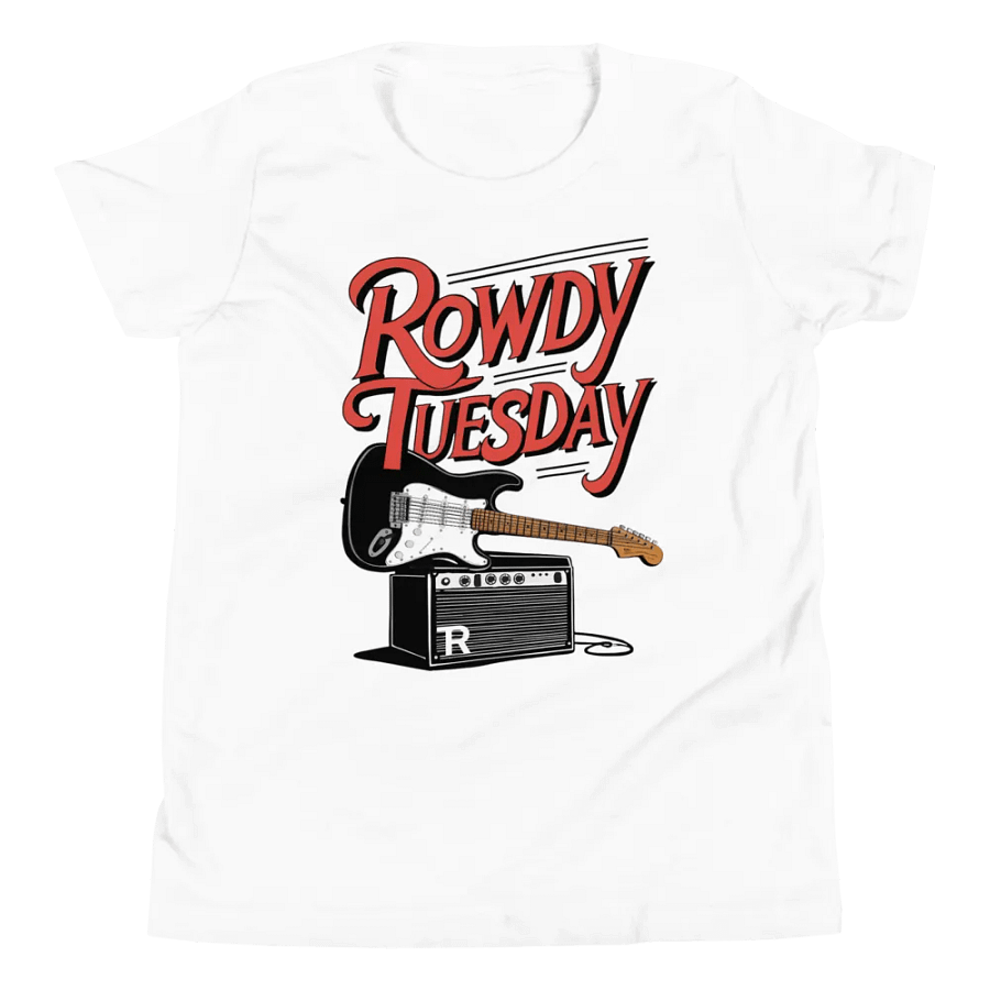 Rowdy Tuesday - Kid's T-Shirt product image (1)