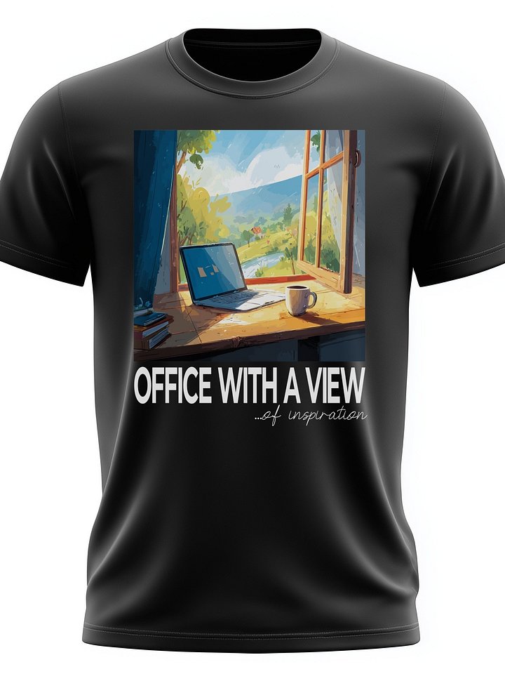 🌿💻🌞 Office With a View of Inspiration product image (2)