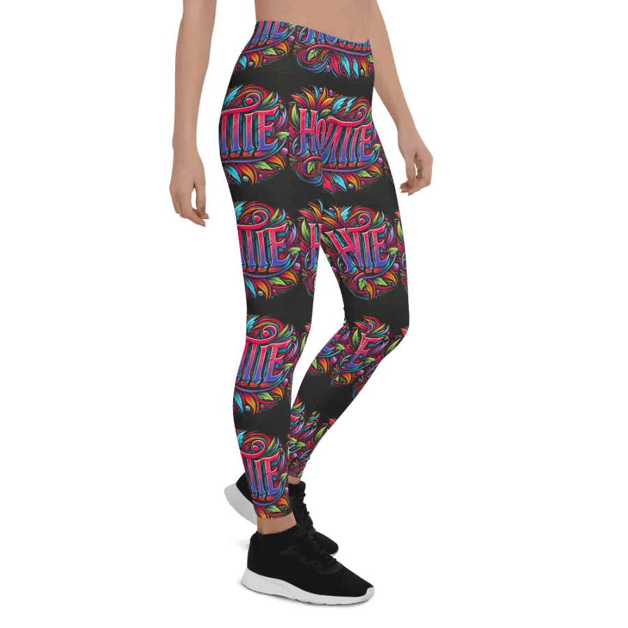 Hottie All-Over Leggings product image (6)