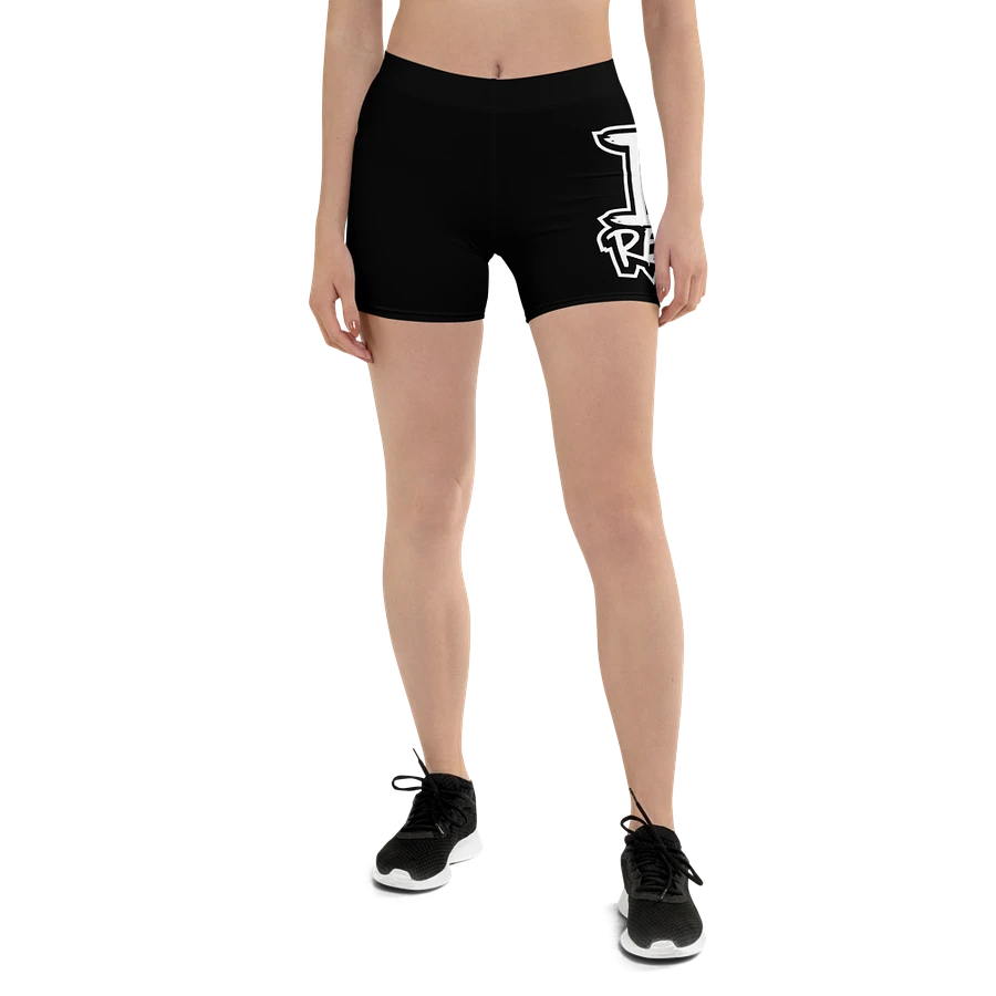 Standing Bear Black Shorts product image (4)