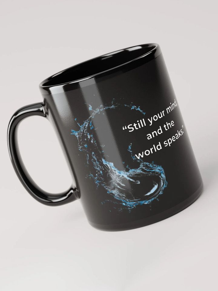 Be Still & Listen Mug product image (2)