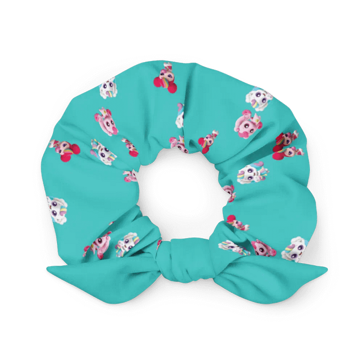 Catch Teenieping Characters Scrunchie product image (1)