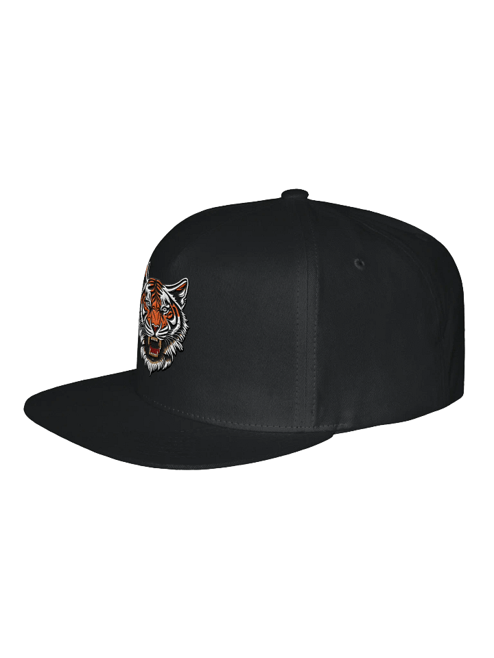 Wild Tiger Snapback Cap product image (11)