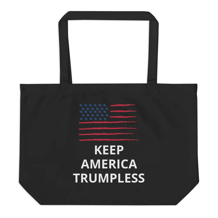 Pris-Keep America Trumpless -Econscious Organic Cotton Tote product image (6)