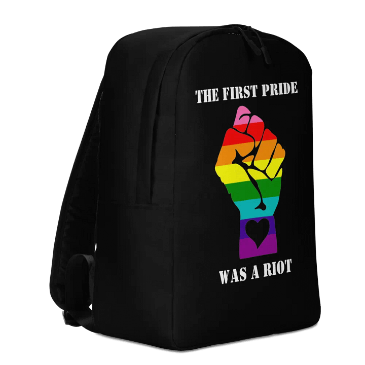The First Pride - backpack product image (2)
