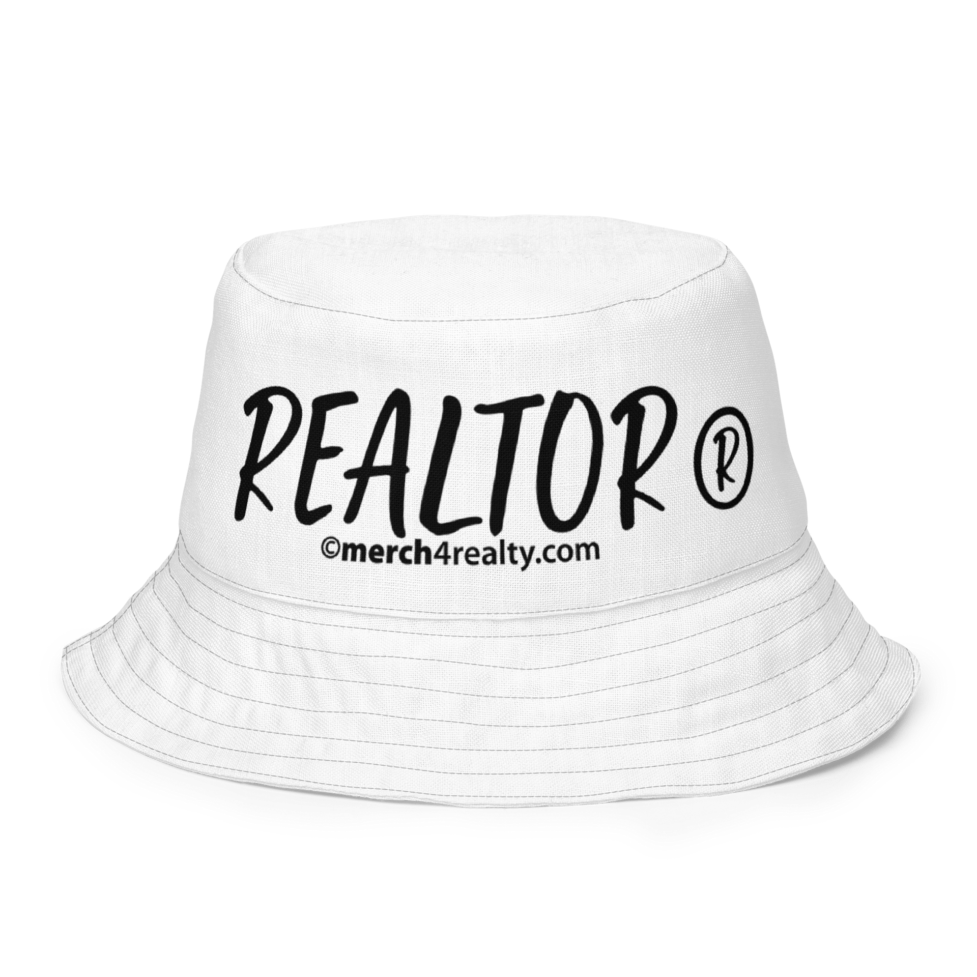 REALTOR® Reversible Bucket Hat product image (1)