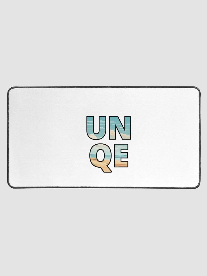 Unique Beachscape Desk Mat product image (1)