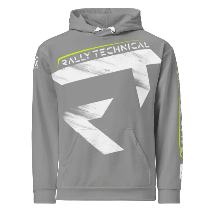 RT Hoodie - Noble Grey product image (1)