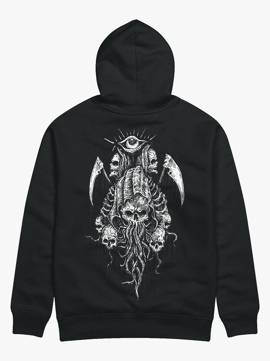 One Day We'll All Be Skeletons Hoodie