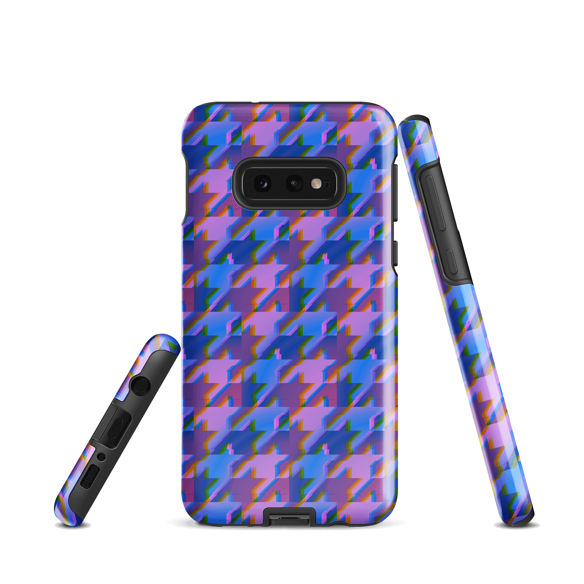 Houndsglitch x Vaporwave Tough Case for Samsung® product image (1)