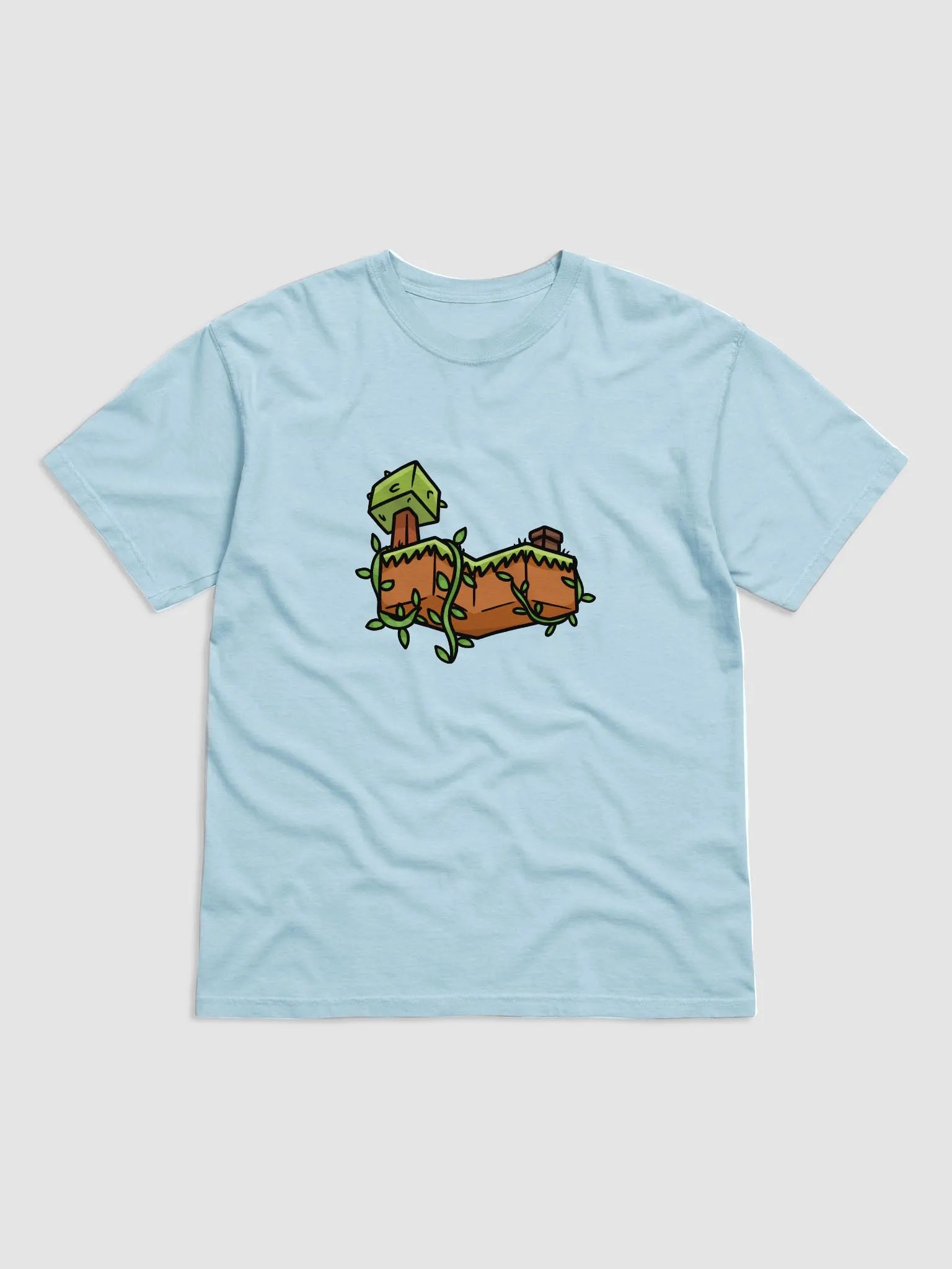 Skyblock Vine Tee product image (1)