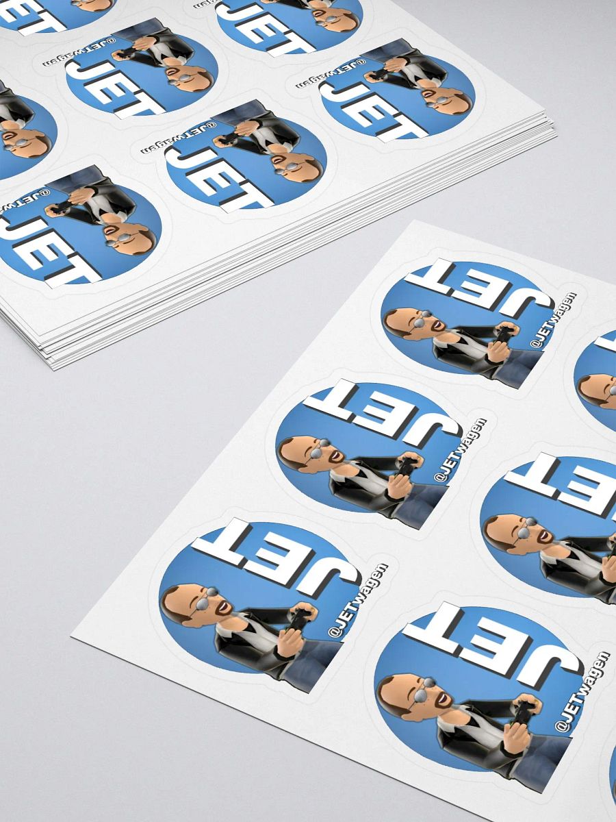 Logo Promo - Stickers product image (5)