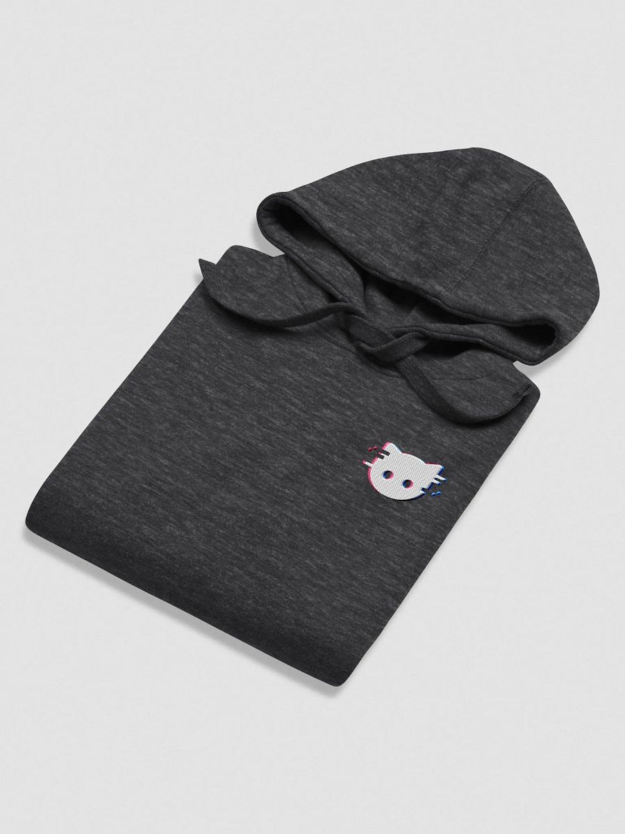 Land of Kittens Glitch Hoodie product image (18)