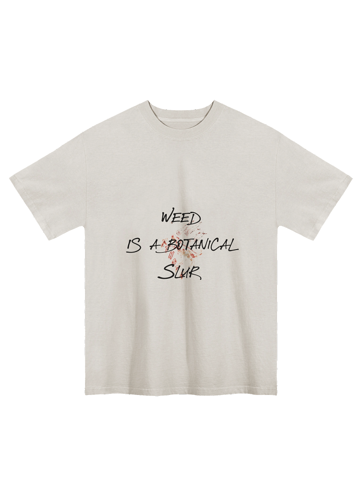weed is a botanical slur product image (2)