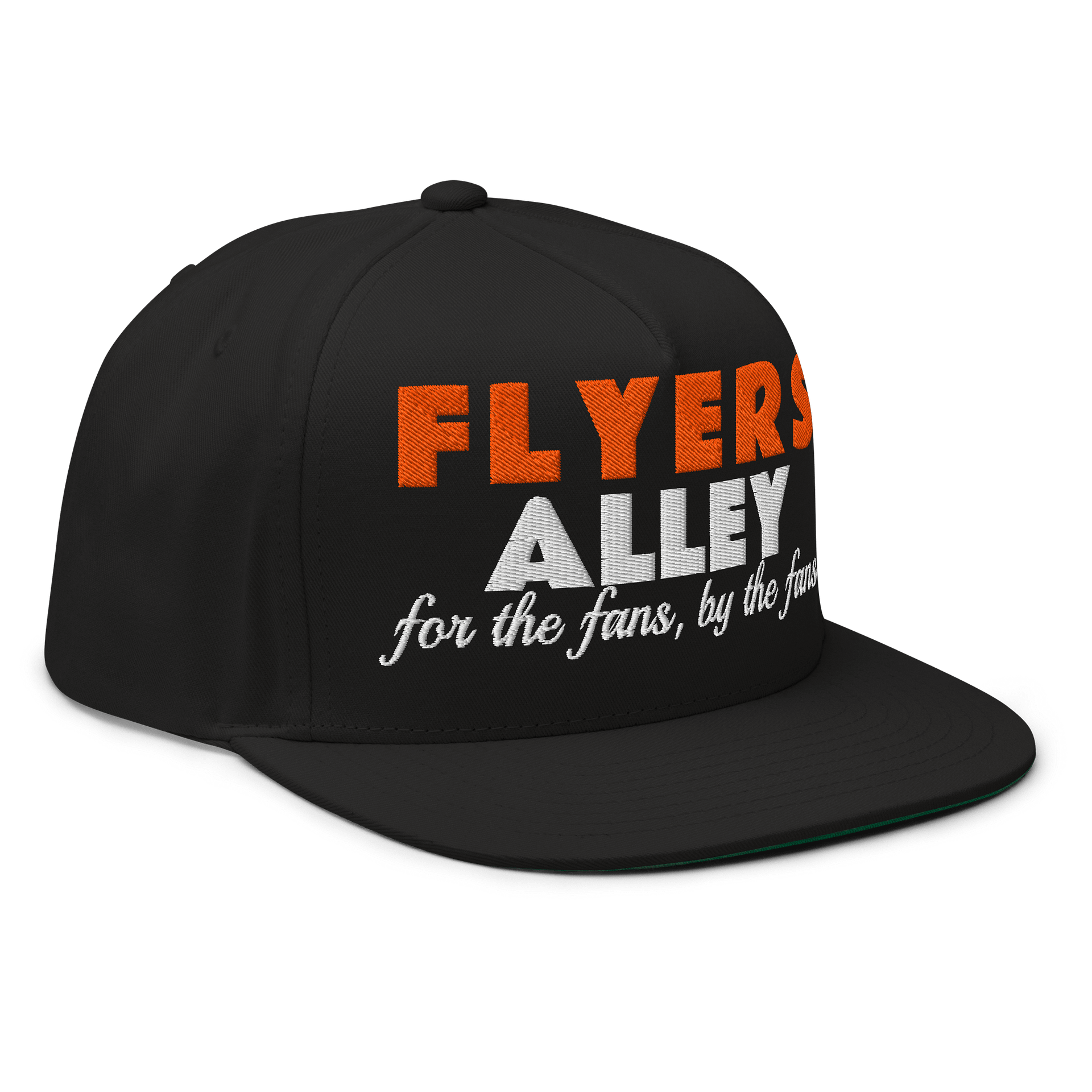Flyers Alley Flat Brim SnapBack product image (6)