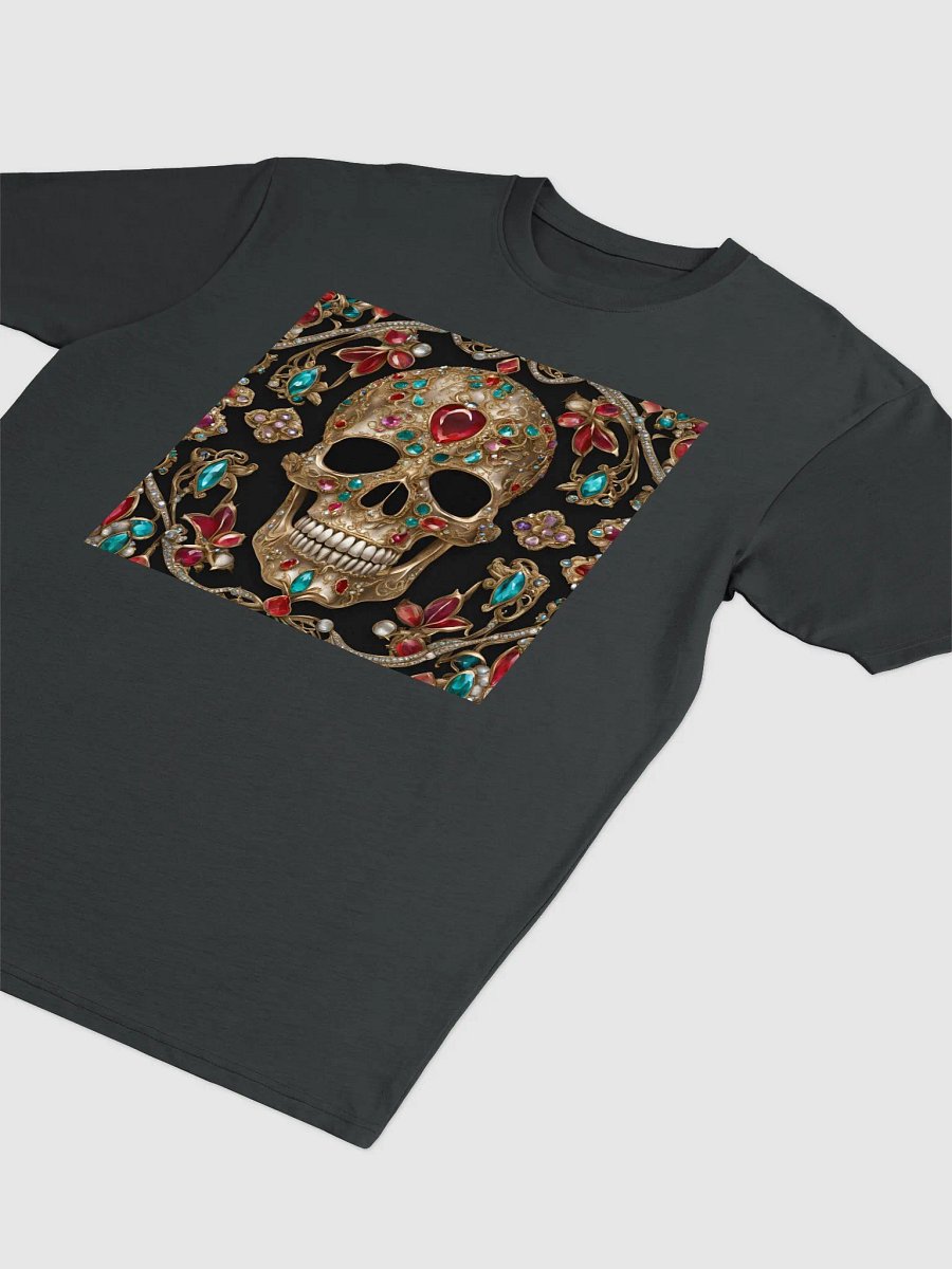 Jeweled Skull Men's Premium Tee product image (2)