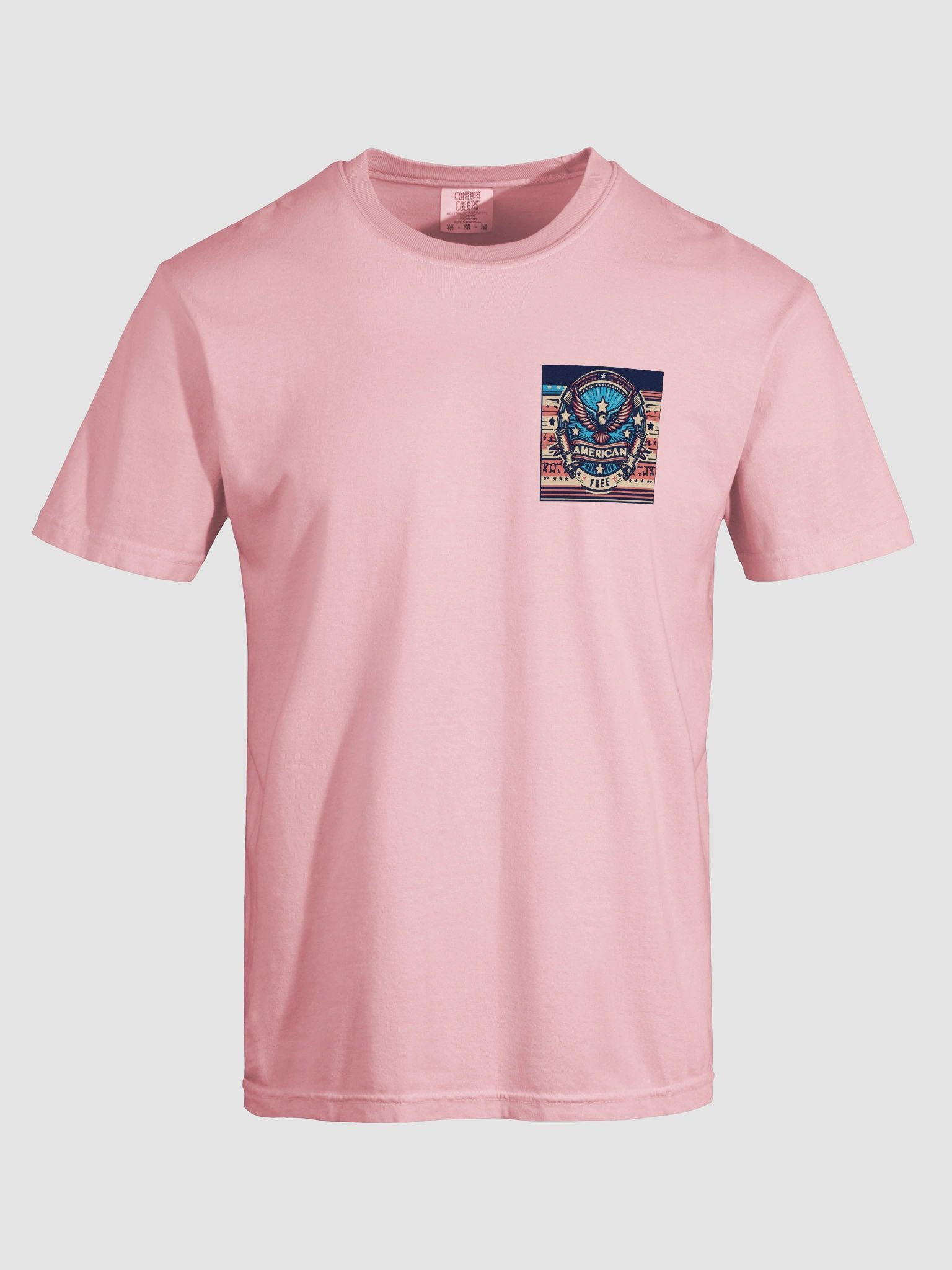 American Freedom Eagle T-Shirt product image (67)