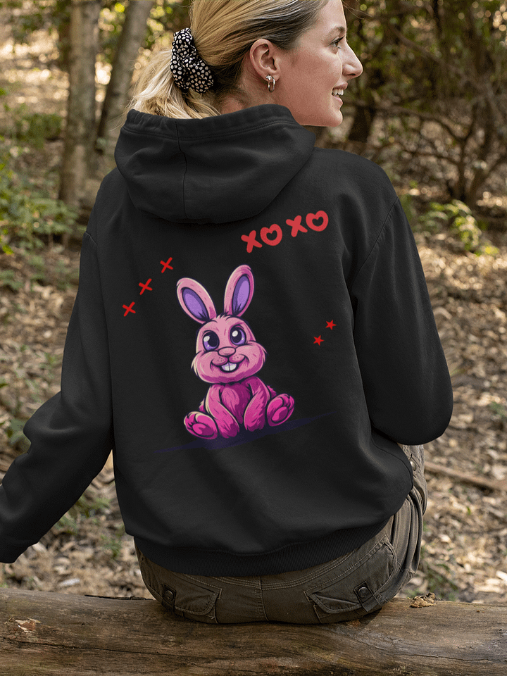 Sweet Bunny Love Hoodie product image (1)