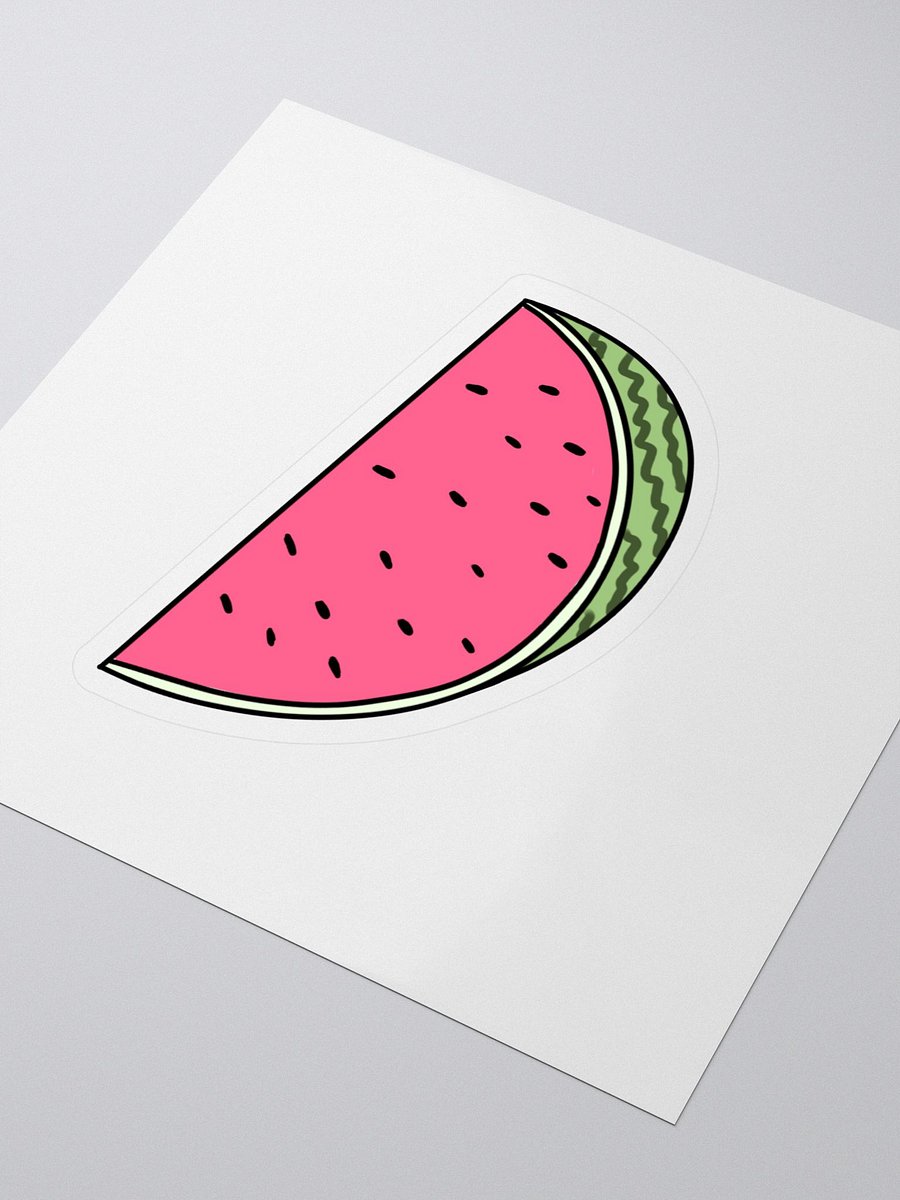 Watermelon Sticker product image (3)