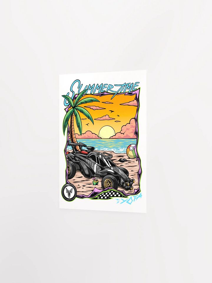 Summer Time! Limited Poster product image (2)