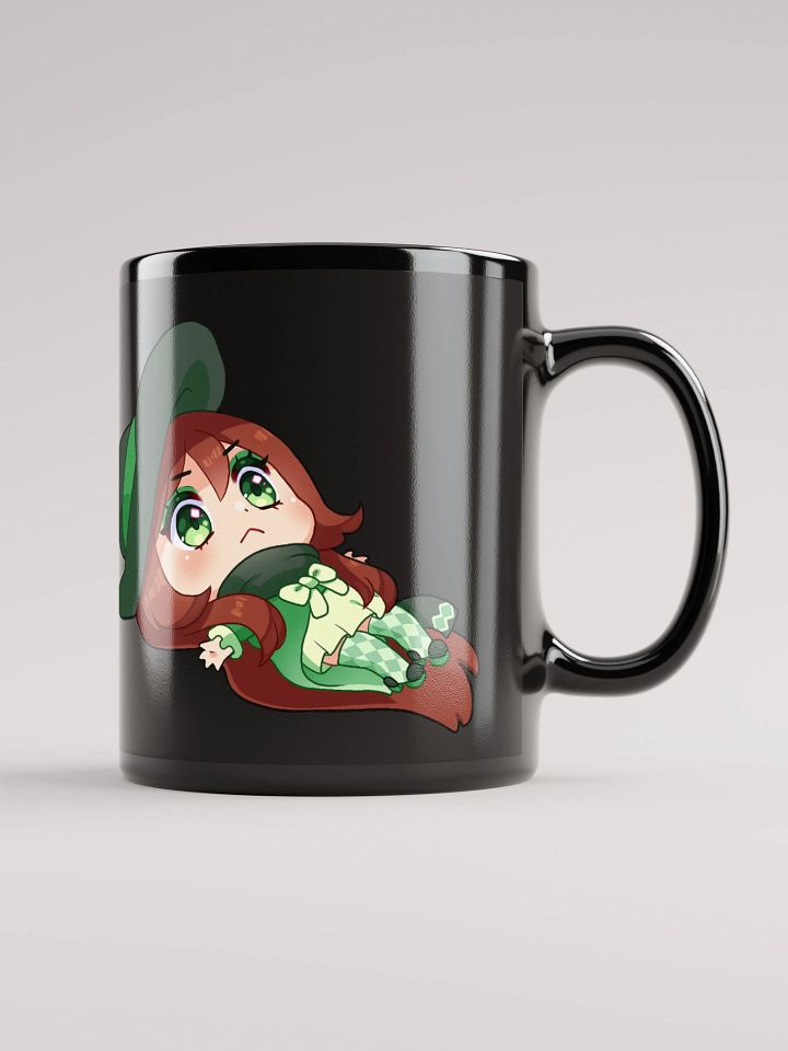 Defeated Cath Mug - Black product image (2)