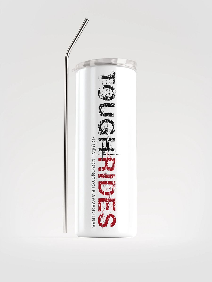 Tough Rides | Tumbler product image (1)