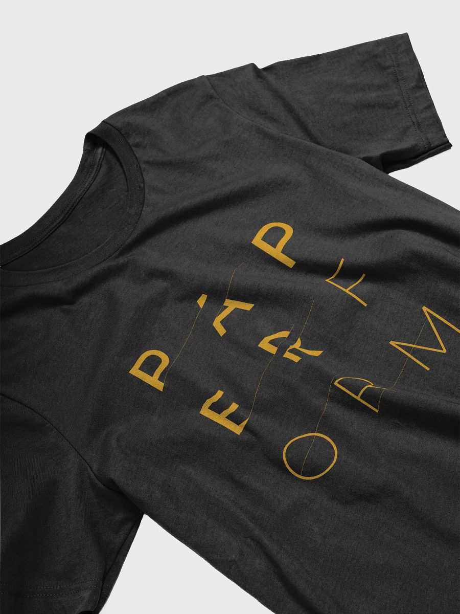 Paperform Wordplay Shirt - Limited Edition product image (3)