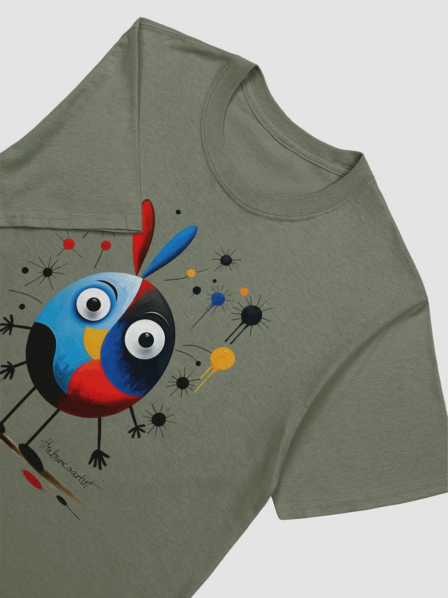 Gildan Unisex Softstyle T-Shirt product image (4)