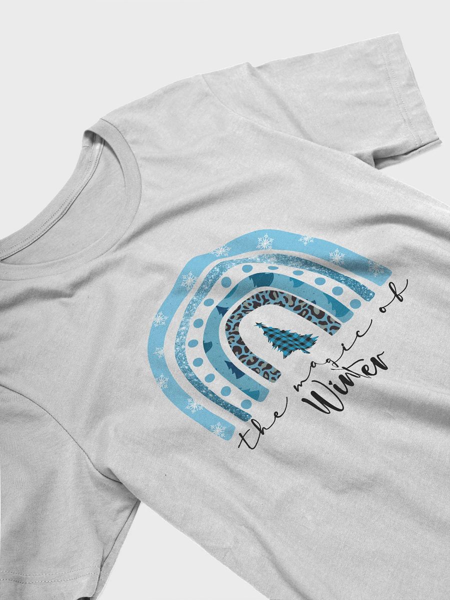 The Magic Of Winter Tee product image (3)
