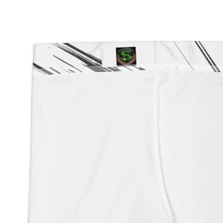 Dynamic Lines All-Over Print Shorts product image (2)