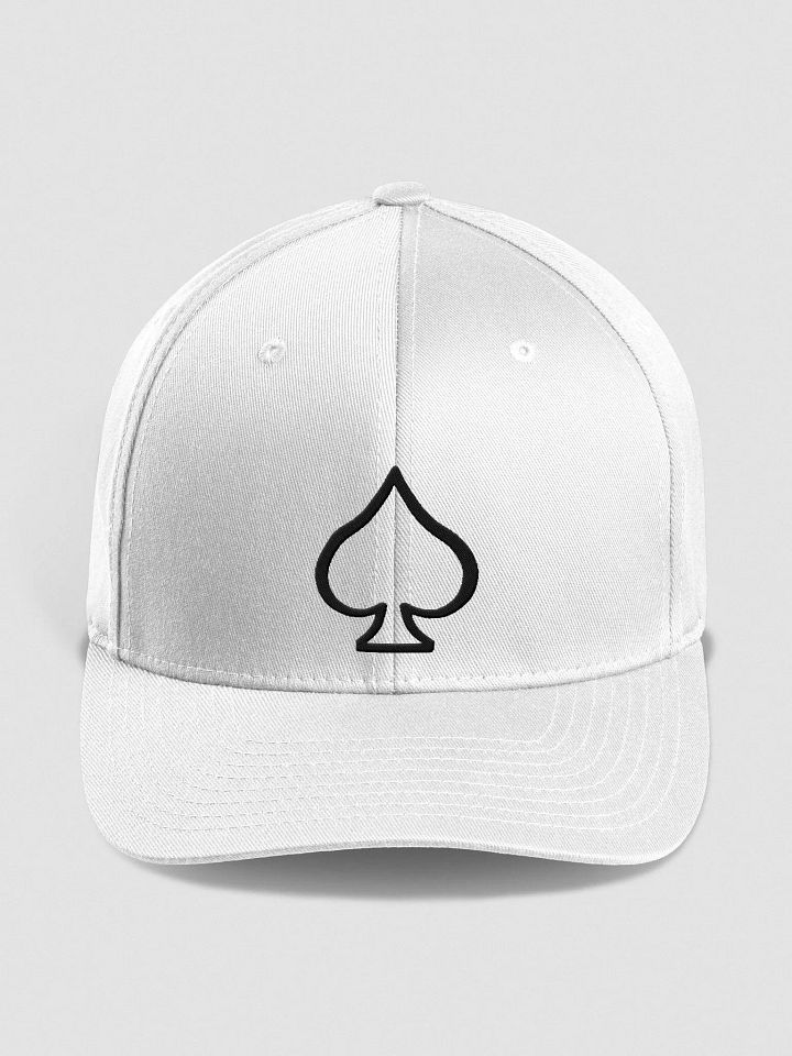 Reverse Spade Hat product image (1)