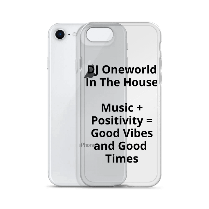 DJ Phone Case product image (328)