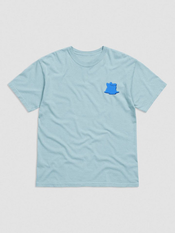 Shiny Ditto Embroidered Tee product image (1)