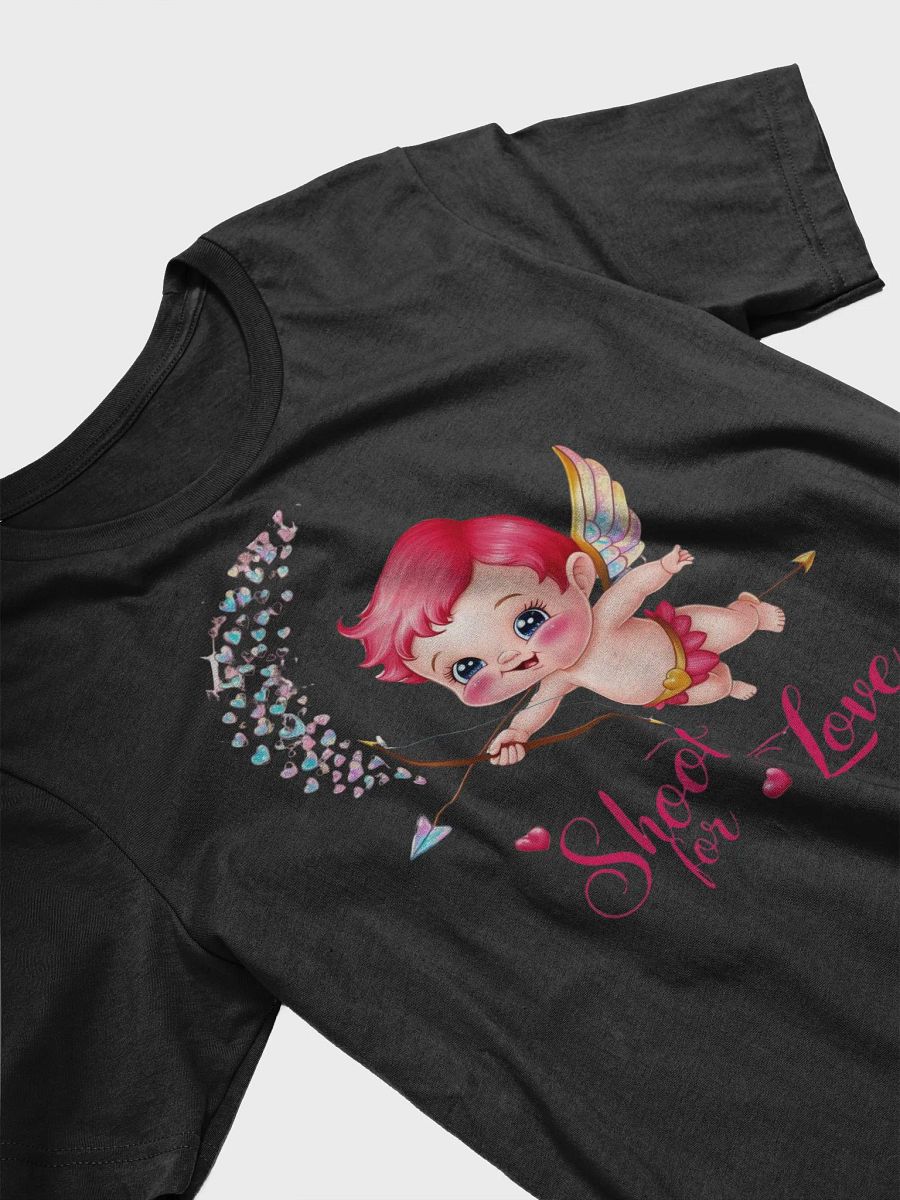 Cupid's Love Arrow T-Shirt product image (7)