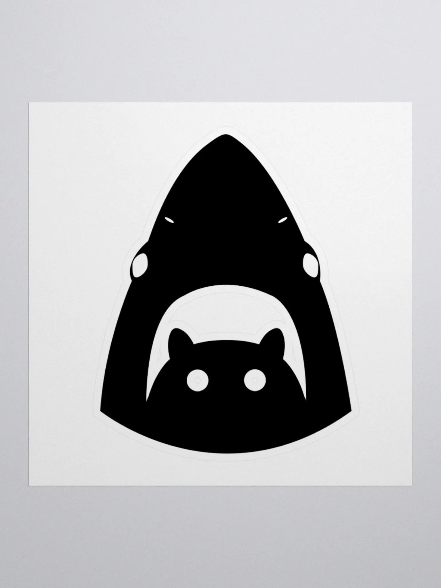 Chomp Sticker product image (1)