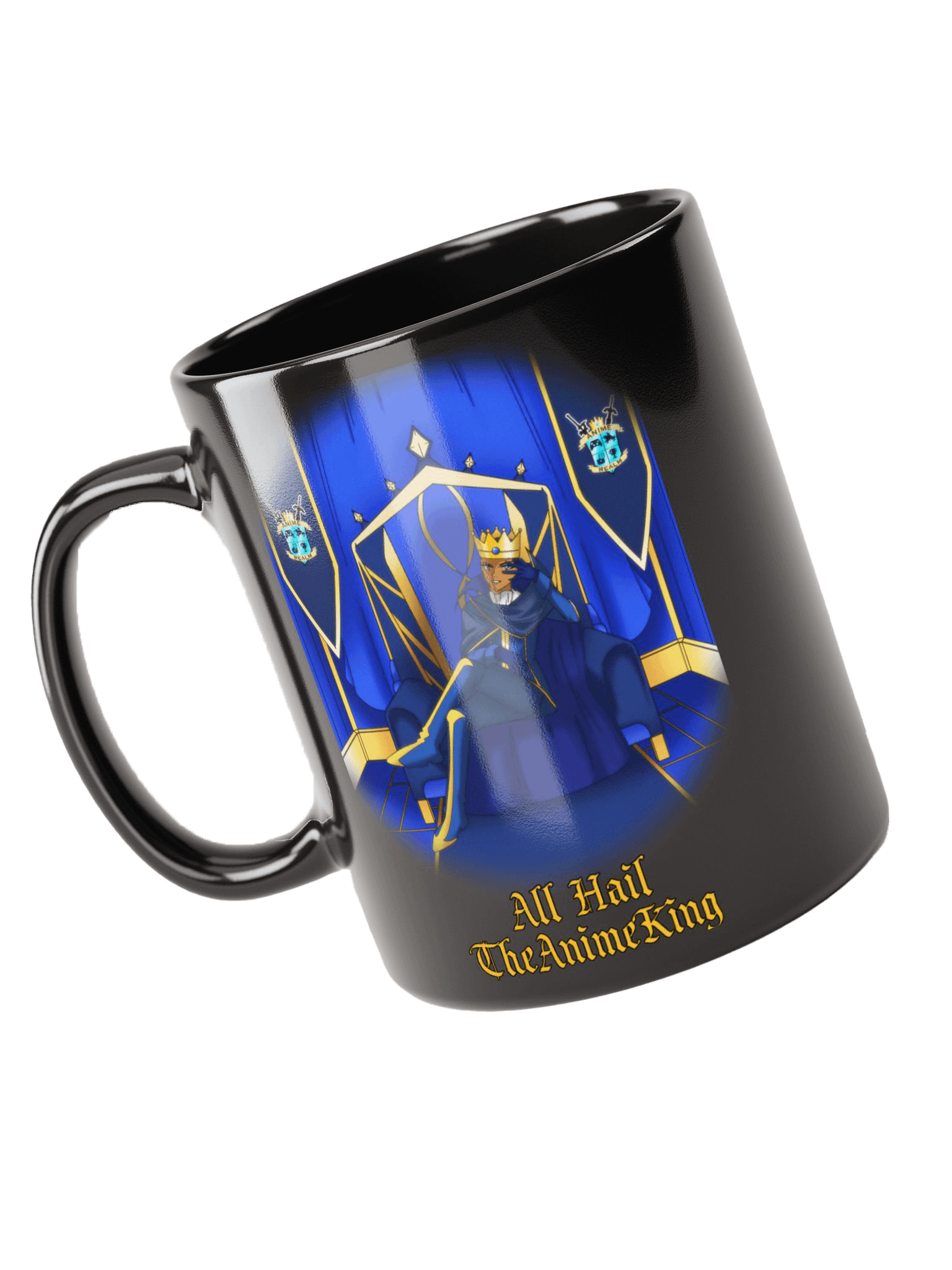 All Hail TheAnimeKing Mug product image (1)