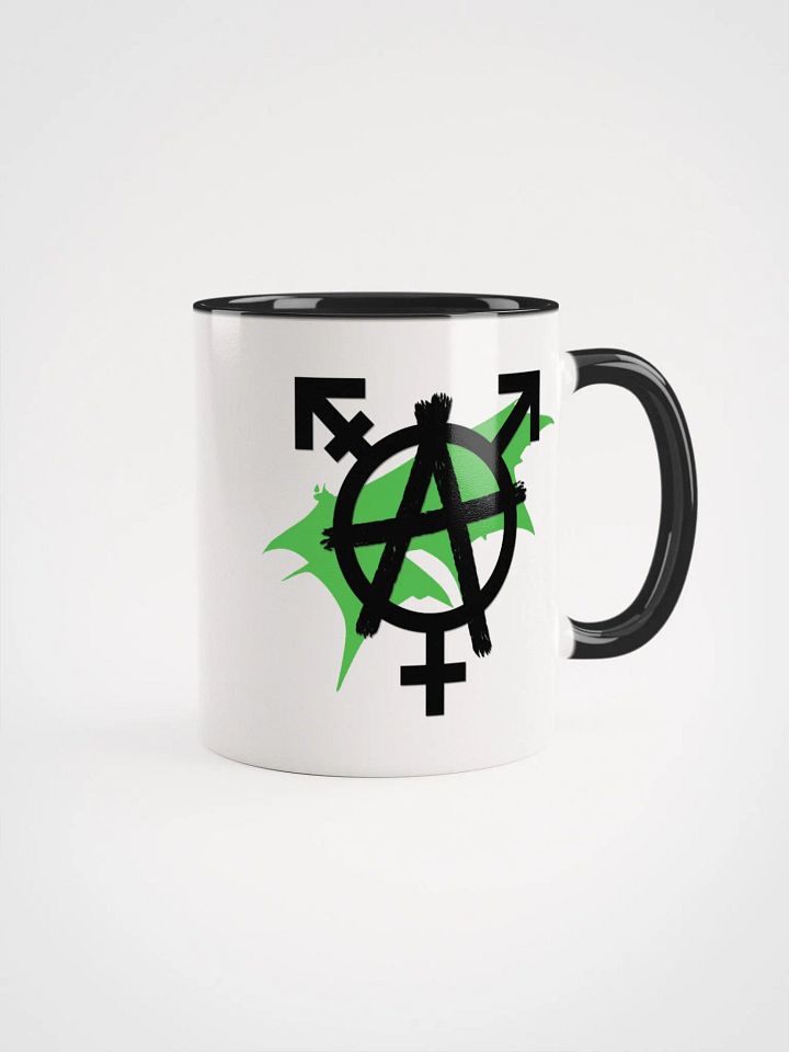 TRANARCHY Mug (Two Sizes!) product image (1)